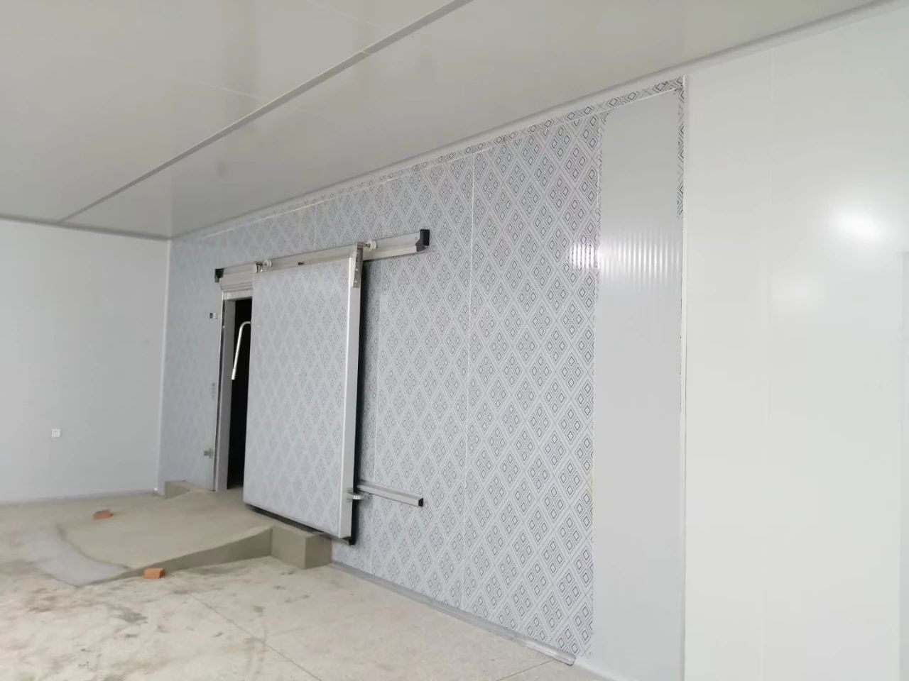 万柏林食品气调保鲜库的优越性