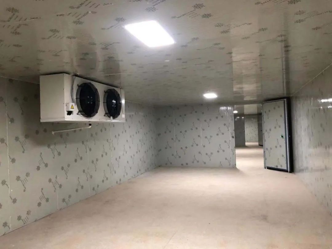 万柏林小型冷库的结构有哪些特色