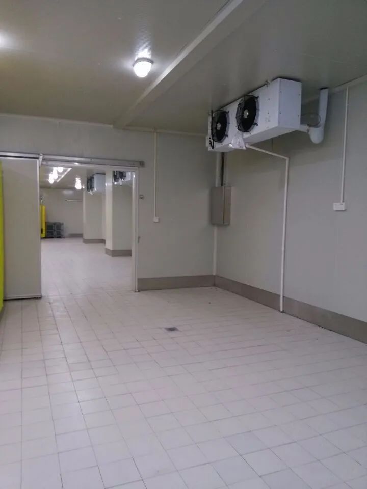 万柏林冷库建筑结构的特点