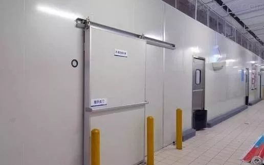 万柏林冷库建筑结构的特点